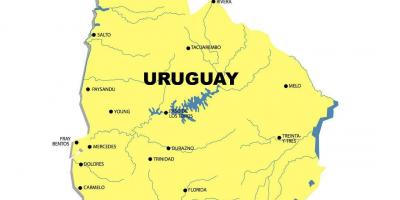 Уругвайн зураг голын