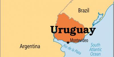 Уругвайн нийслэл зураг