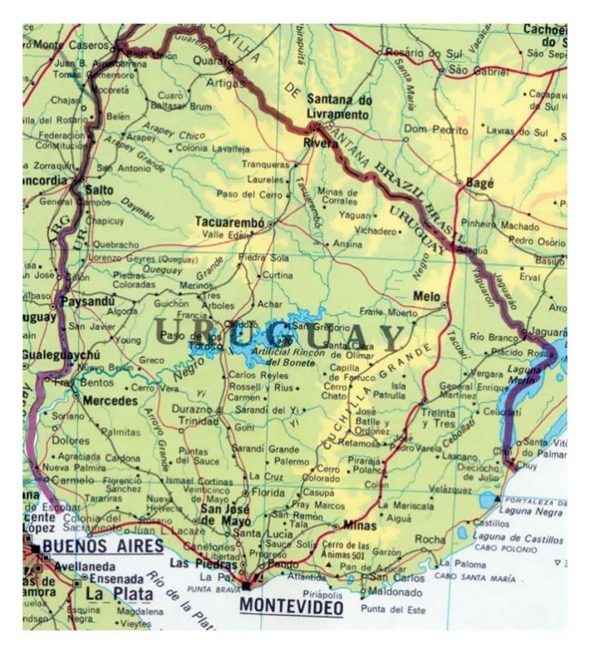 Уругвайн зураг
