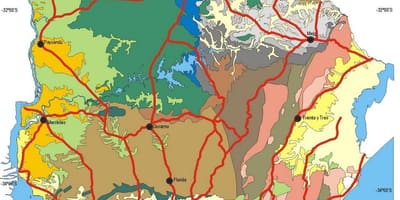 Уругвайн зураг уур амьсгалын 