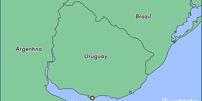 Зураг montevideo Уругвайн